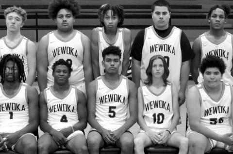 Meet The Wewoka Tigers