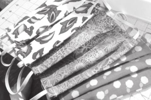 Local Ladies Use Their Skills For Those In Need