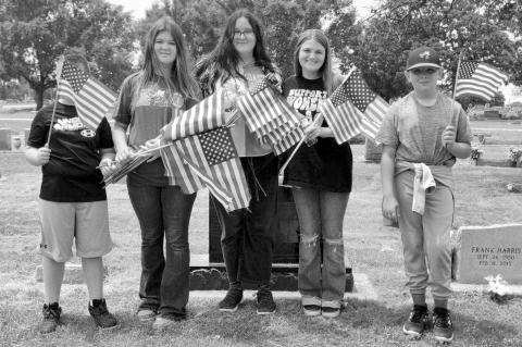 In Honor of Our Veterans