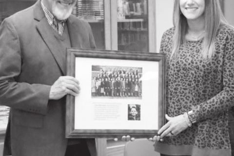 Celebrated Author Visits Seminole County