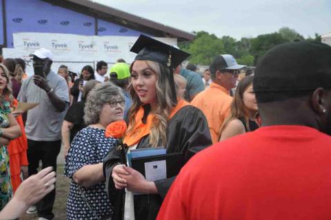 Wewoka Graduates Class of 2023