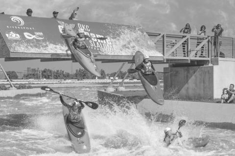 OKC to Host Softball, Canoe Slalom in the 2028 LA Games