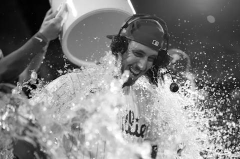 Phillie’s Lorenzen Throws No-Hitter in Win Over Nationals