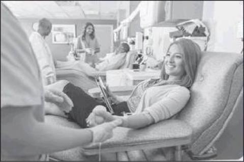 There are Different Types of Blood Donations