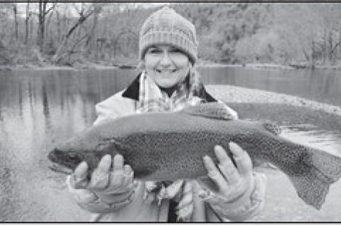 Latest Oklahoma Fishing Report for November 10, 2023