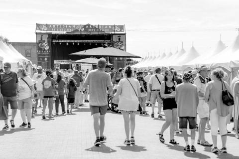 Seminole Nation to be Represented at Artesian Arts Festival