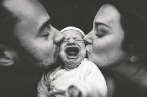 How First Time Parents Can Cope With Colic