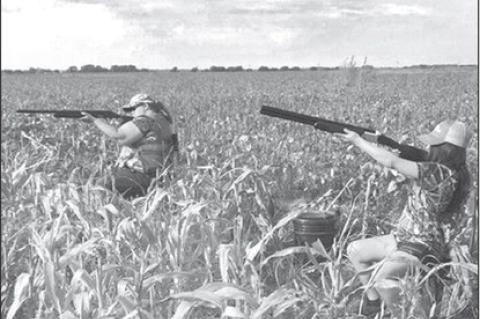 Free Hunting Days in Oklahoma Sept. 3-4