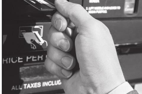 Beware Of Skimmers And Shimmers