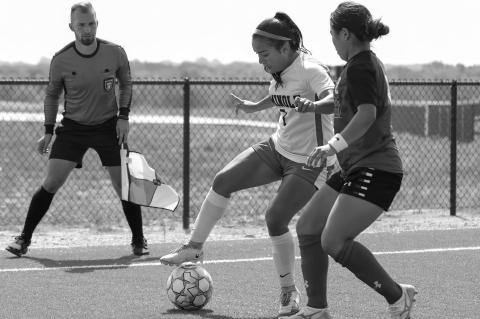 Seminole State Soccer on a Winning Streak