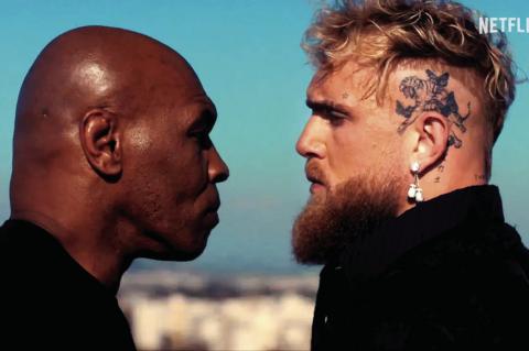 Mike Tyson vs. Jake Paul to be Sanctioned, Professional Fight