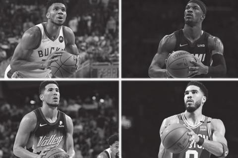 Heat vs. Celtics, Mavericks vs. Warriors; Who Reaches NBA Finals?
