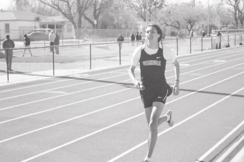 Seminole Chieftains Compete at Shawnee Track Invitational