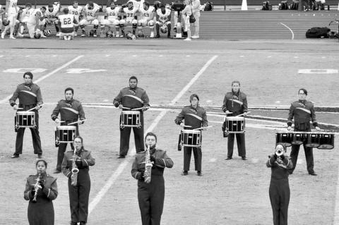 OBU Marching Band Drumline to Perform at Carnegie Hall