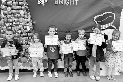 BLS Announces December Star Students