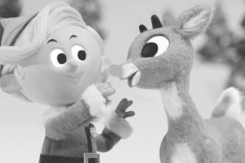History of Rudolph The Red-Nosed Reindeer