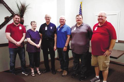 Seminole State College IT Technician Robbie Lindsey