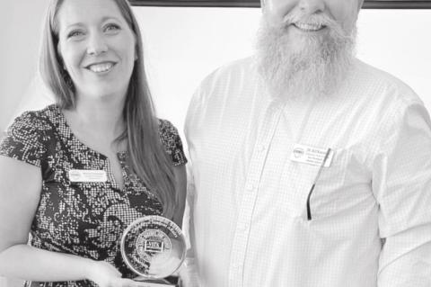 Seminole State College Employee Completes Leadership Academy