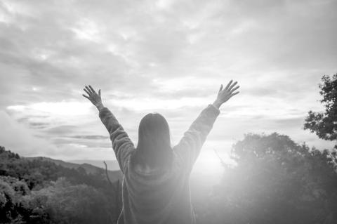 Mental health specialists recommend getting outside for at least 15 to 30 minutes of fresh air, sunlight and exercise every day to prevent seasonal depression. (Photo provided by Adobe Stock)