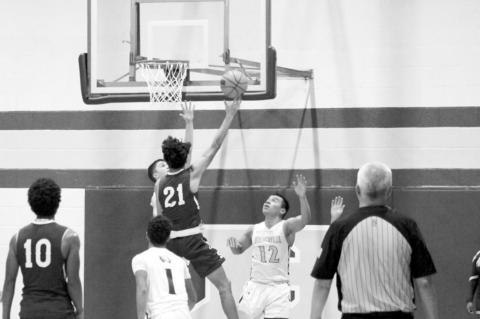 Seminole Basketball Victorious Over Holdenville