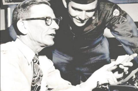 The Meaning of Folding the Flag 