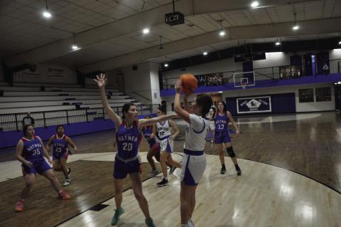 Tournament Season for Our Local County Schools