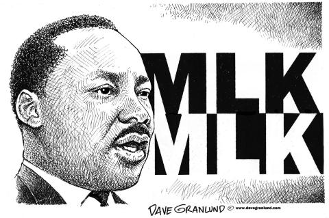Martin Luther King, Jr. Day will be observed this Monday, Jan. 19.