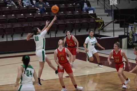 While the Varnum Whippets