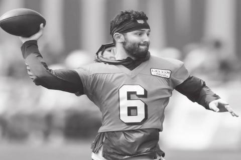 Baker Mayfield Will Not Attend Voluntary OTAs