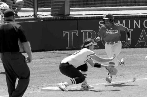 SSC Softball Takes Series vs. Rose State