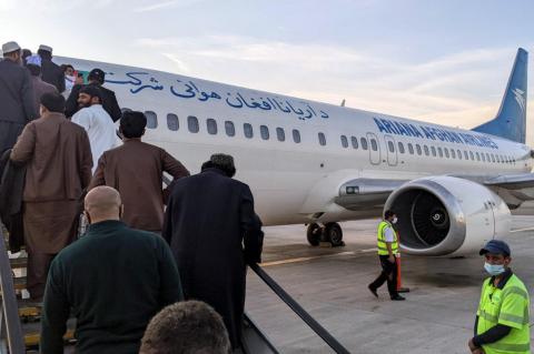 Oklahoma Company Helps Rescue 47 From Afghanistan