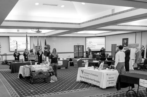 SSC to Host Military And Veteran Resource Fair