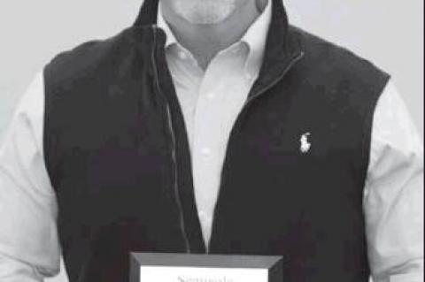 SSC Employees Honored