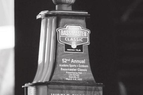 Bassmaster Classic Trophy to be Named After Ray Scott