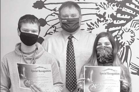 Hofmeister’s Student Advisory Council Shares Lessons, Challenges of School During Pandemic