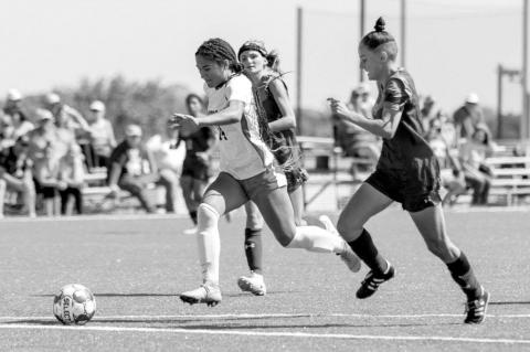 SSC Ladies Soccer Blanks Redlands