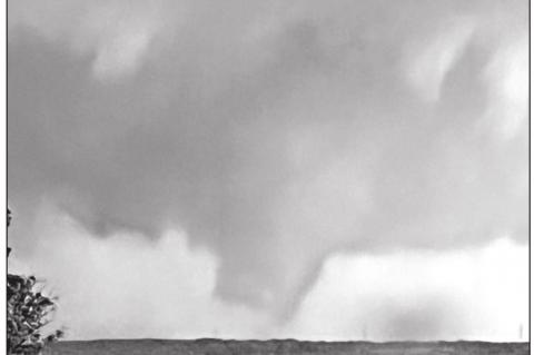 TWISTER HITS SEMINOLE COUNTY