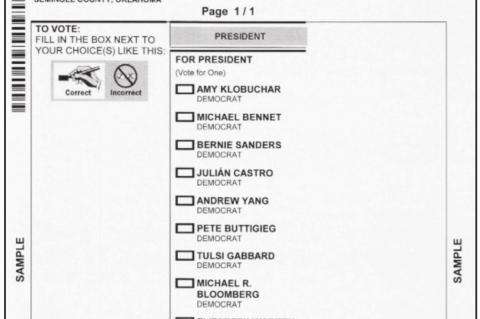 Tuesday March 3rd Election: All the Information You Need