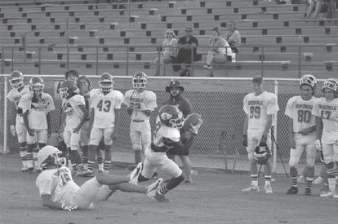 Seminole Chieftains Looking Forward to a Good Season