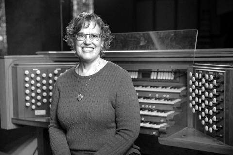 Nelson Named Chair of Division of Music at OBU