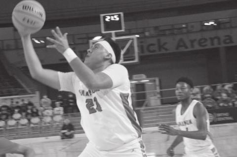 2021 Oklahoma Native All-State Basketball