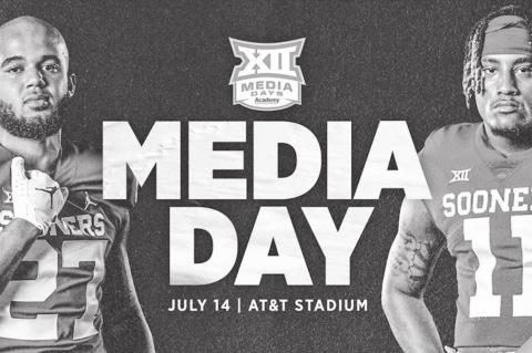 Sooners Respond to Questions at Media Days