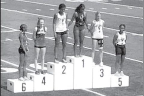 SHS Track Team Earns Hardware at State