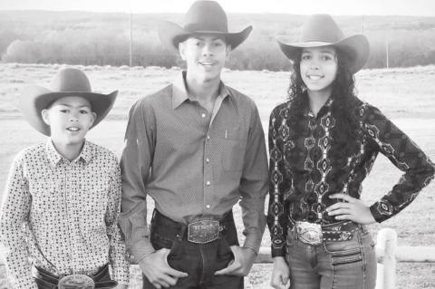 Wewoka Family to Compete in Jr. World Championship Rodeo
