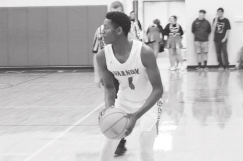 Varnum High School Basketball Athletes Get Honors