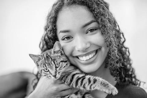 Cats Are More Than Just Furry Friends