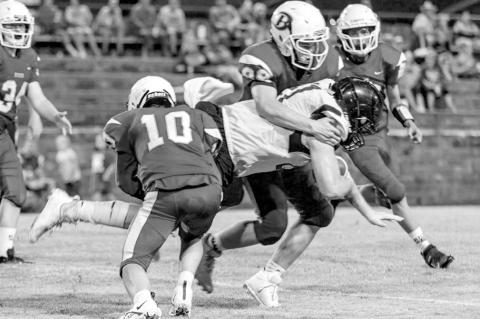 Seminole High School softballer