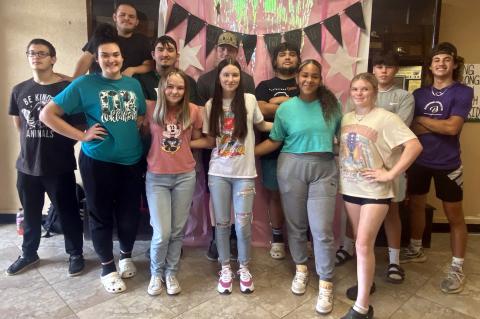 Homecoming Tonight For Maud Tigers