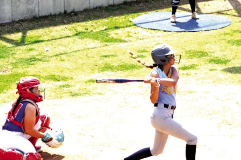 New Lima Falconettes Are District Champs