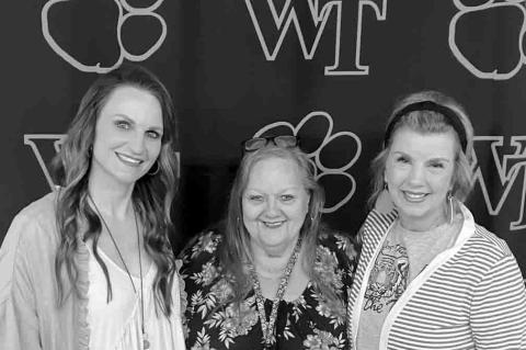 Wewoka Schools Enjoy Observing Teacher Appreciation Week